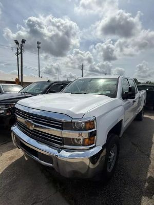 2017 CHEVROLET SILVERADO 2500 WORK TRUCK