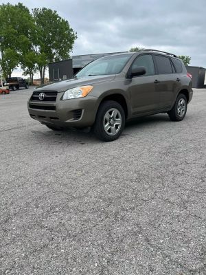 2011 TOYOTA RAV4 BASE