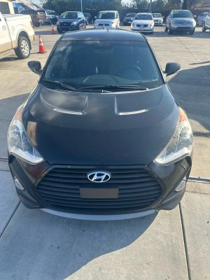 2013 HYUNDAI VELOSTER BASE
