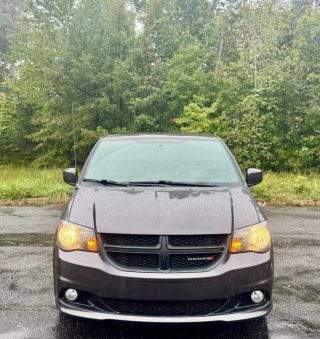 2015 DODGE GRAND CARAVAN SXT PLUS