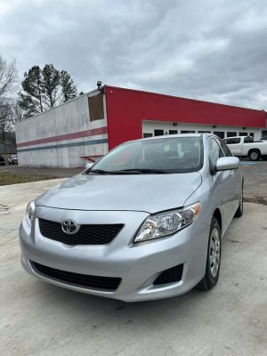 2009 TOYOTA COROLLA LE