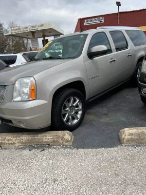 2008 GMC YUKON XL 1500 DENALI