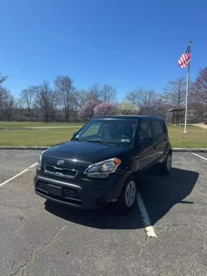 2012 KIA SOUL BASE