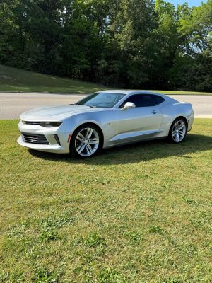 2017 CHEVROLET CAMARO LT