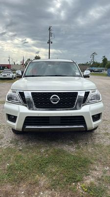 2019 NISSAN ARMADA SL