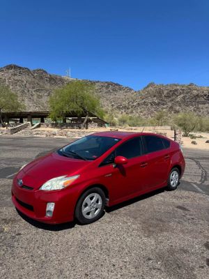 2010 TOYOTA PRIUS III