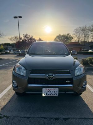 2012 TOYOTA RAV4 LIMITED