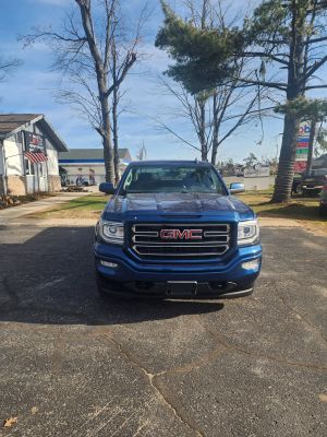 2018 GMC SIERRA 1500 SLE