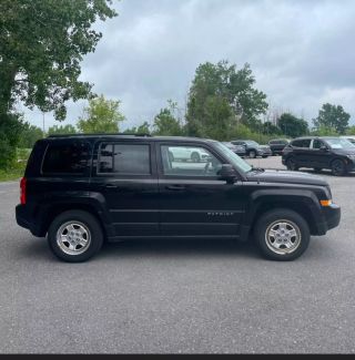 2013 JEEP PATRIOT SPORT