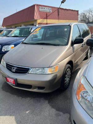 2004 HONDA ODYSSEY LX
