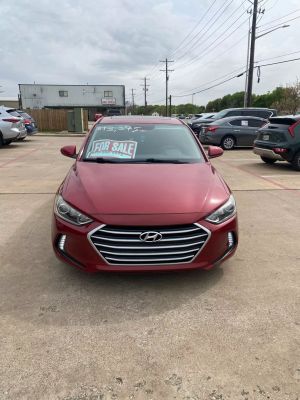 2017 HYUNDAI ELANTRA SE VALUE EDITION