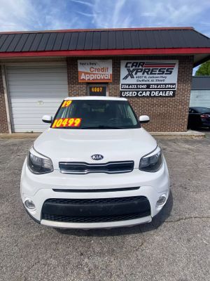 2019 KIA SOUL +