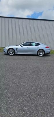 2014 PORSCHE PANAMERA S