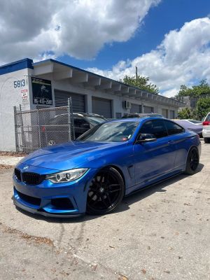 2014 BMW 4 SERIES 428I