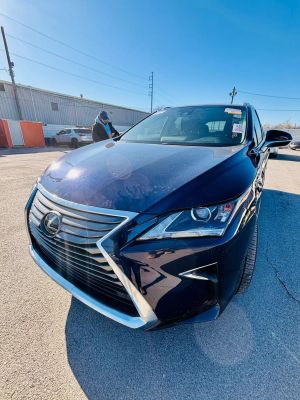 2017 LEXUS RX 350