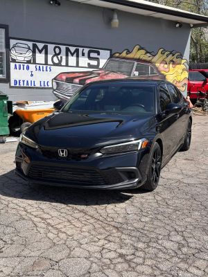 2022 HONDA CIVIC SI
