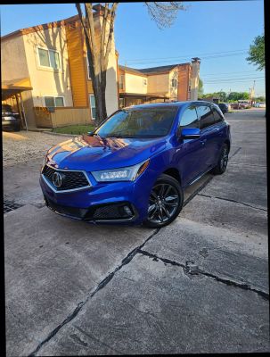 2019 ACURA MDX A SPEC TECHNOLOGY
