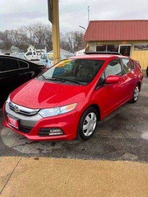 2012 HONDA INSIGHT BASE