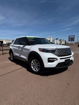 2021 FORD EXPLORER BASE