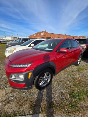 2019 HYUNDAI KONA SE