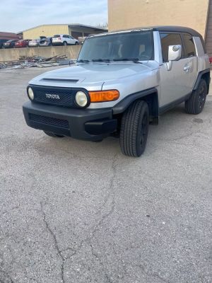 2007 TOYOTA FJ CRUISER BASE