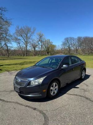 2014 CHEVROLET CRUZE LT1