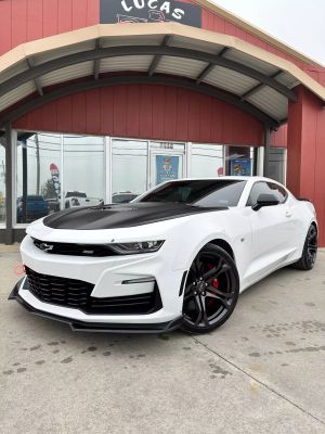 2021 CHEVROLET CAMARO SS