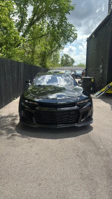 2018 CHEVROLET CAMARO LT