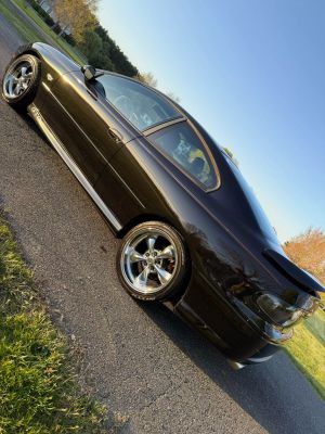 2006 PONTIAC GTO BASE