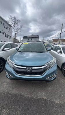 2015 HONDA CR-V TOURING