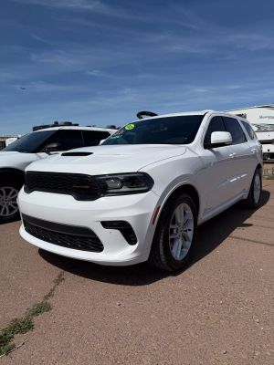 2022 DODGE DURANGO R/T
