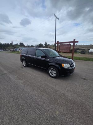 2019 DODGE GRAND CARAVAN SXT
