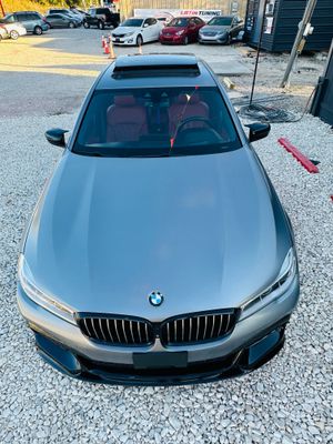 2018 BMW 7 SERIES 750I