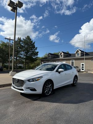 2018 MAZDA MAZDA3 TOURING