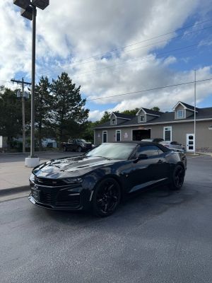 2019 CHEVROLET CAMARO SS