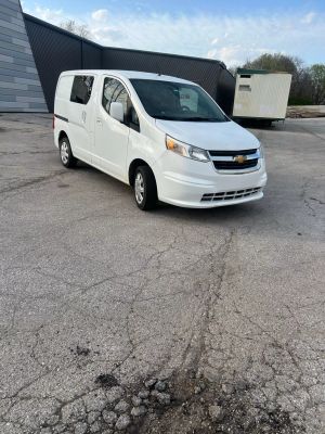 2015 CHEVROLET CITY EXPRESS LS