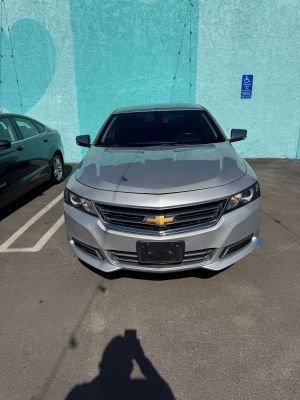 2018 CHEVROLET IMPALA PREMIER