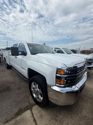 2017 CHEVROLET SILVERADO 2500 WORK TRUCK
