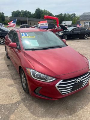 2018 HYUNDAI ELANTRA ECO