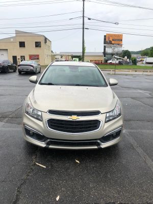 2016 CHEVROLET CRUZE LIMITED 1LT
