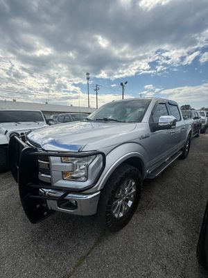 2017 FORD F150 LARIAT