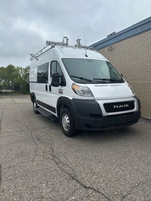 2021 RAM PROMASTER 1500