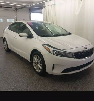 2017 KIA FORTE LX