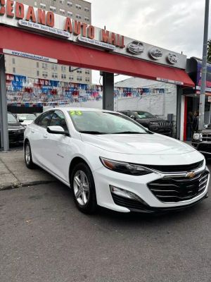 2023 CHEVROLET MALIBU LT1