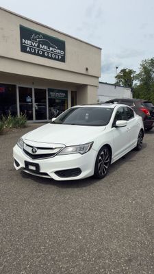2018 ACURA ILX SPECIAL EDITION