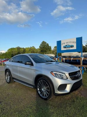 2019 MERCEDES-BENZ MERCEDES-AMG GLE GLE 43