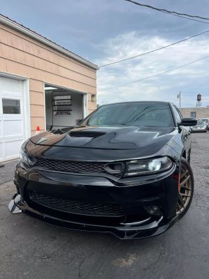2020 DODGE CHARGER R/T