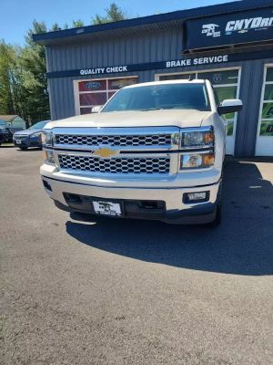 2015 CHEVROLET SILVERADO 1500 LT