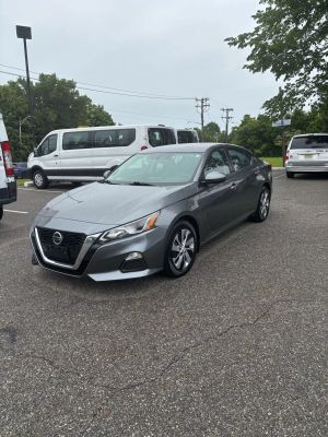 2020 NISSAN ALTIMA 2.5 S