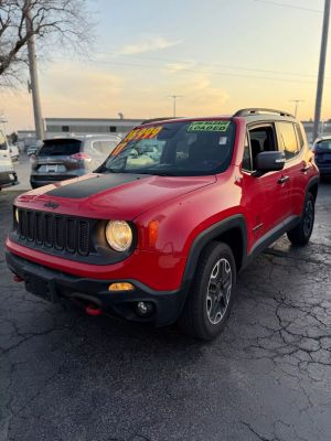 2017 JEEP RENEGADE TRAILHAWK